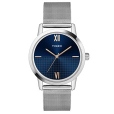Deals, Discounts & Offers on Men - Timex Analog Blue Dial Men's Watch-TWTG31SMU05