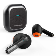 Deals, Discounts & Offers on Headphones - CrossBeats Newly Launched Intenz True Wireless TWS in-Ear Earbuds, Upto 100H Playtime, 13mm Titanium Drivers, Slimmest Buds with Advanced AI ENC 4-Mics, Low Latency Gaming, Type-C Fast Charging,BT 5.3