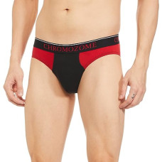 Deals, Discounts & Offers on Men - [Sizes S, M, L, XL] Chromozome Men Cotton Stretch Brief