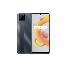 Deals, Discounts & Offers on Electronics - realme C11 (2021) (Cool Grey, 4GB RAM+64GB Storage) Without Offers