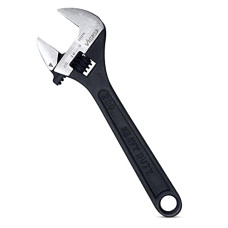 Deals, Discounts & Offers on Hand Tools - Visko 329 Phosphate Finish Single Sided Open End Wrench | Pack of 1 | Home appliances | Multicolor |