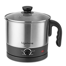 Deals, Discounts & Offers on  - Lifelong Multifunction Cooker/Kettle 1.5 litres (Best