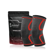 Deals, Discounts & Offers on  - Cockatoo Knee Support For Men,Knee Cap Compression Support
