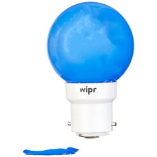 Deals and Offers on - wipro Safelite N10004 B22 0.5-Watt Led Night Lamp (Pack of 3, Blue) Deals, Discounts & Offers on - wipro Safelite N10004 B22 0.5-Watt Led Night Lamp (Pack of 3, Blue)
