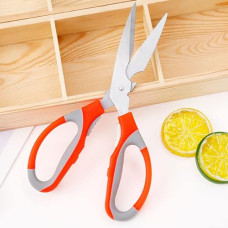 Deals and Offers on - Kuber Industries Multipurpose Kitchen Scissors Deals, Discounts & Offers on - Kuber Industries Multipurpose Kitchen Scissors