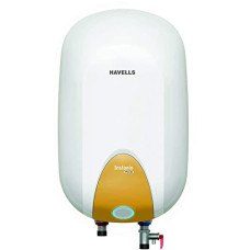 Deals and Offers on - Havells Instanio Prime 15 Litre Storage Water Heater (White Mustard) Deals, Discounts & Offers on - Havells Instanio Prime 15 Litre Storage Water Heater (White Mustard)