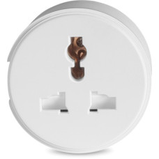 Deals and Offers on - Syska MWP-002 Smart Plug(White) Deals, Discounts & Offers on - Syska MWP-002 Smart Plug(White)