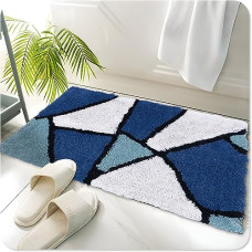 Deals, Discounts & Offers on  - AAZEEM Absorbent Door Mat for Indoor Entrance 16x24 Inch Non Slip Mat for Front Door Entryway, Soft Cotton Home. Hotel Balcony Floor Carpet, Doormat for Home, Doormat, Floor Mats