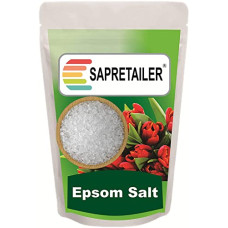 Deals, Discounts & Offers on Beauty Care - SAPRETAILER Epsom Salt Magnesium Sulphate Fertilizer
