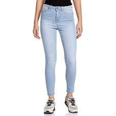 Deals, Discounts & Offers on Women - AKA CHIC Women Slim Fit Regular Rise Stretchable Denim Jeans