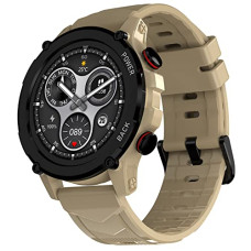 Deals, Discounts & Offers on Electronics - Maxima Max Pro X4+ Rugged Bluetooth Calling Smart Watch 1.32