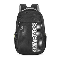 Deals, Discounts & Offers on Backpacks - Skybags Fuse 27L Backpack Black
