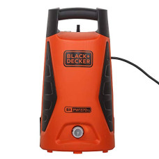 Deals, Discounts & Offers on  - BLACK+DECKER PW1370TD-IN 1300W 100Bar, 360L/Hr Pressure Washer