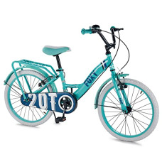 Deals, Discounts & Offers on  - [Use J and K Bank / DBS Bank Card] Lifelong Foxy 20T Cycle (Blue) I Ideal