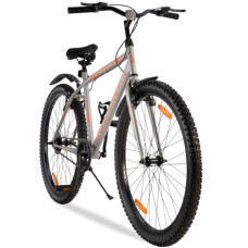 Deals, Discounts & Offers on  - [Use J and K Bank / DBS Bank Card] Urban Terrain Denver Cycle/Bicycle City Bike 27.5T Single Speed Bike with Complete Accessories Cycle for Men/Boys UT7003S27.5 | Ideal