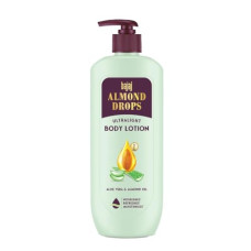 Deals, Discounts & Offers on  - Bajaj Almond Drops Ultralight Body Lotion 400ml, Refreshing Hydration - Aloe vera, Almond Oil, Vitamin E.
