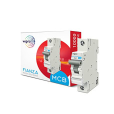 Deals, Discounts & Offers on  - Wipro MCB 20A SP C Curve