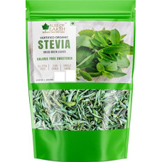 Deals, Discounts & Offers on  - Bliss of Earth Organic Stevia Leaves Dried, Natural & Sugarfree, Best Taste, 100GM