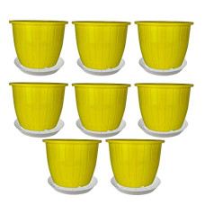 Deals, Discounts & Offers on Gardening Tools - Go HookedPlastic Duro Flower Pot