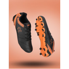 Deals, Discounts & Offers on Men - HRX by Hrithik RoshanStriker Football Shoes For Men(Black)