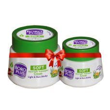 Deals, Discounts & Offers on  - BoroPlus Soft Antiseptic Cream | Light & Non-sticky | Provides 24 hour moisturisation|Ayurvedic Cream
