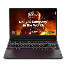 Deals, Discounts & Offers on Laptops - Lenovo IdeaPad Gaming 3 AMD Ryzen 5 5500H 15.6