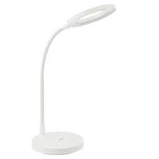Deals, Discounts & Offers on  - Amazon Basics 9W, Dimming Halo Rechargeable LED Table Lamp, 3 Colors (Cool Day Light, Neutral White and Warm White), Pack of 1