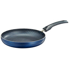 Deals, Discounts & Offers on Cookware - Amazon Brand - Solimo Honeycomb Non Stick Frying Pan (24cm, 4 layer coating, Induction and Gas stove compatible)