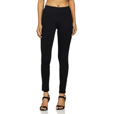 Deals, Discounts & Offers on Women - global desi Womens Solid Pants