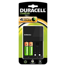 Deals, Discounts & Offers on  - Duracell 4 Hours Battery Charger, 1 Count