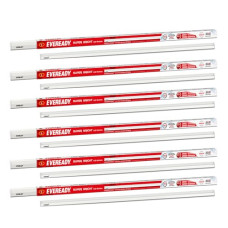 Deals, Discounts & Offers on  - Eveready 20W LED Batten | Highly Efficient | 100lm/W | Fire Retardant PC Body | Lasts Upto 25000 Hours | Pack of 6 | 4kV Surge Protection | BIS Approved | Made in India | White, Cool Day Light
