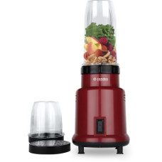 Deals, Discounts & Offers on Personal Care Appliances - Candes Hector Nutri Blender 400 Juicer Mixer Grinder (2 Jars, Cherry Black)