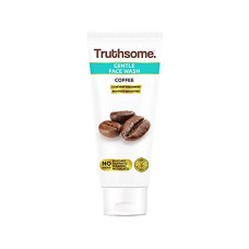 Deals, Discounts & Offers on Beauty Care - Truthsome Gentle Wash - For All Skin Types, No Silicones, Sulphates, Parabens, Phthalates - For Men/Women, Daily use with a Burst of Coffee & Vitamin E, 100 ml