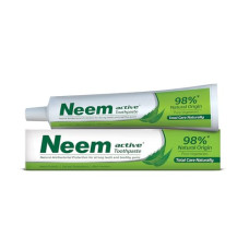 Deals, Discounts & Offers on  - Neem Active Toothpaste - 200 gm with Natural Antibacterial Protection