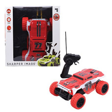 Deals, Discounts & Offers on  - Sharper Image Monster Baja Truck Wireless Remote Controlled Car|360 Rotating|High Speed Off Road|Top Brand in USA |Red Color RC Car