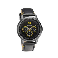 Deals, Discounts & Offers on Men - Sonata Black Dial Analog watch For Men-NP7139NL01