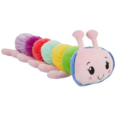 Deals, Discounts & Offers on  - Namasthe Toys 20 Ms Joy Caterpillar Plush