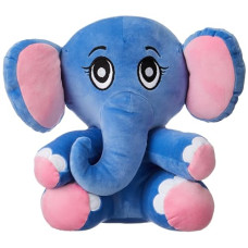 Deals, Discounts & Offers on  - Namasthe Toys 16 Elfy Elephant Plush