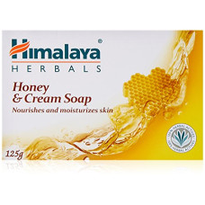 Deals and Offers on - Himalaya Herbals Honey and Cream Soap, 125g (Pack of 4) Deals, Discounts & Offers on - Himalaya Herbals Honey and Cream Soap, 125g (Pack of 4)