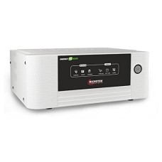 Deals, Discounts & Offers on  - Microtek Energy Saver 1025 Pure Sine Wave 925VA/12V Inverter, Support 1 Battery with 2 Year Warranty
