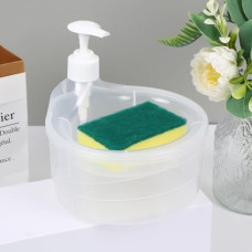 Deals, Discounts & Offers on  - Rylan 2 in 1 Soap Pump Dispenser