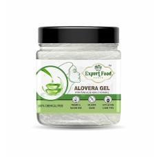 Deals, Discounts & Offers on Beauty Care - Expert Foods 100% Organic Aloe Vera Gel For Face, with Pure Aloe Vera & Vitamin E