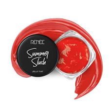 Deals, Discounts & Offers on Beauty Care - RENEE Summer Slush Jelly Tint Naughty Orange 13gm| For Lips & Cheeks| Enriched with Natural Fruit Extracts| Keeps Lips Soft & Hydrated| Cruelty Free