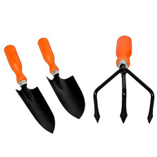 Deals, Discounts & Offers on Gardening Tools - Go Hooked 3 Pcs Gardening Tools Kit