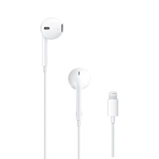 Deals, Discounts & Offers on Mobile Accessories - Apple Wired EarPods with Lightning Connector