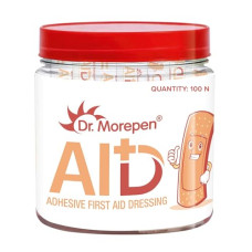 Deals, Discounts & Offers on  - DR. MOREPEN Bandaids Waterproof Band Aid Strips For Kids & Adults First Aid Bandage | All One Size | Flexible + Breathable Protection