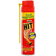 Deals, Discounts & Offers on  - HIT Crawling Insect Killer | Cockroach Killer Spray (200Ml) | Instant Kill | Deep-Reach Nozzle | Fresh Fragrance