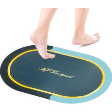 Deals, Discounts & Offers on  - Status Contract Bathroom, Door Mat, Floor, Bath Mat , Carpet | Non Slip mat for Bathroom Cushion, Super Absorbent Soft Carpet, Quick Dry Dirt Barrier