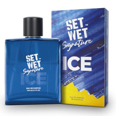Deals, Discounts & Offers on Beauty Care - Set Wet Ice Perfume for Men, 100ml|Citrusy Long Lasting Perfume for Men|Gift