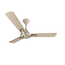 Deals, Discounts & Offers on  - Crompton HIGHSPEED GIANNA 1200 mm (48 inch) Ceiling Fan (Tapioca) Star rated energy efficient fans